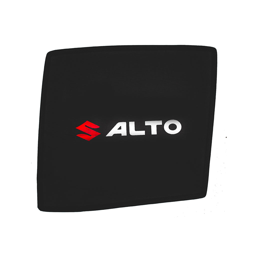Suzuki Alto Side Shades With Logo - Model 2017-2025