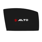 Suzuki Alto Side Shades With Logo - Model 2017-2025