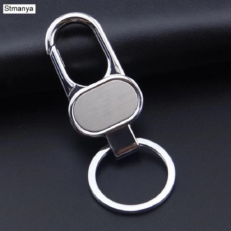 Spring Key Chain