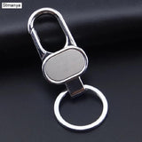 Spring Key Chain