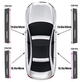 Toyota - Car Door Anti Stepping