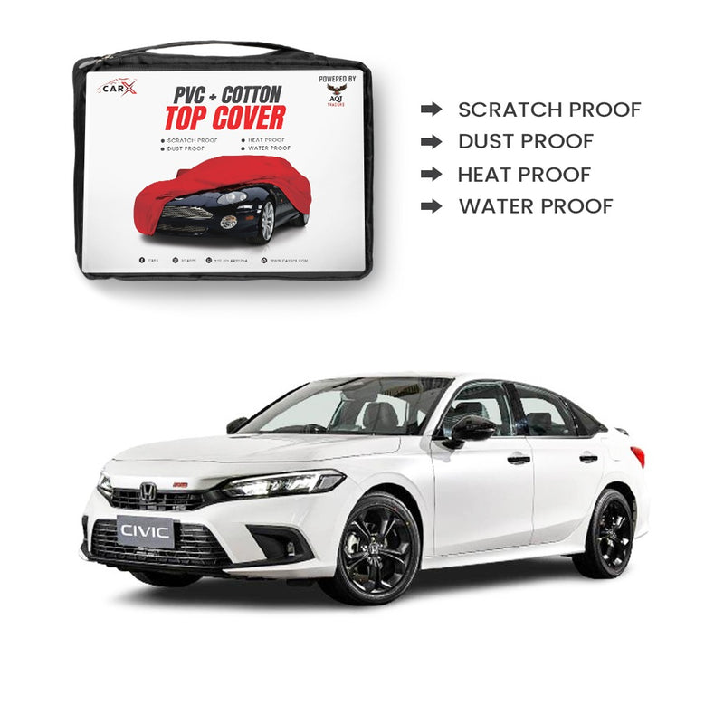 Honda Civic Top Cover 2022-2025