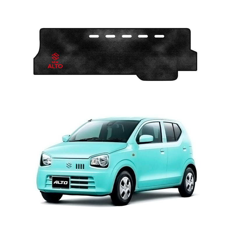Suzuki Alto Velvet Dashboard Carpet 2017-2025