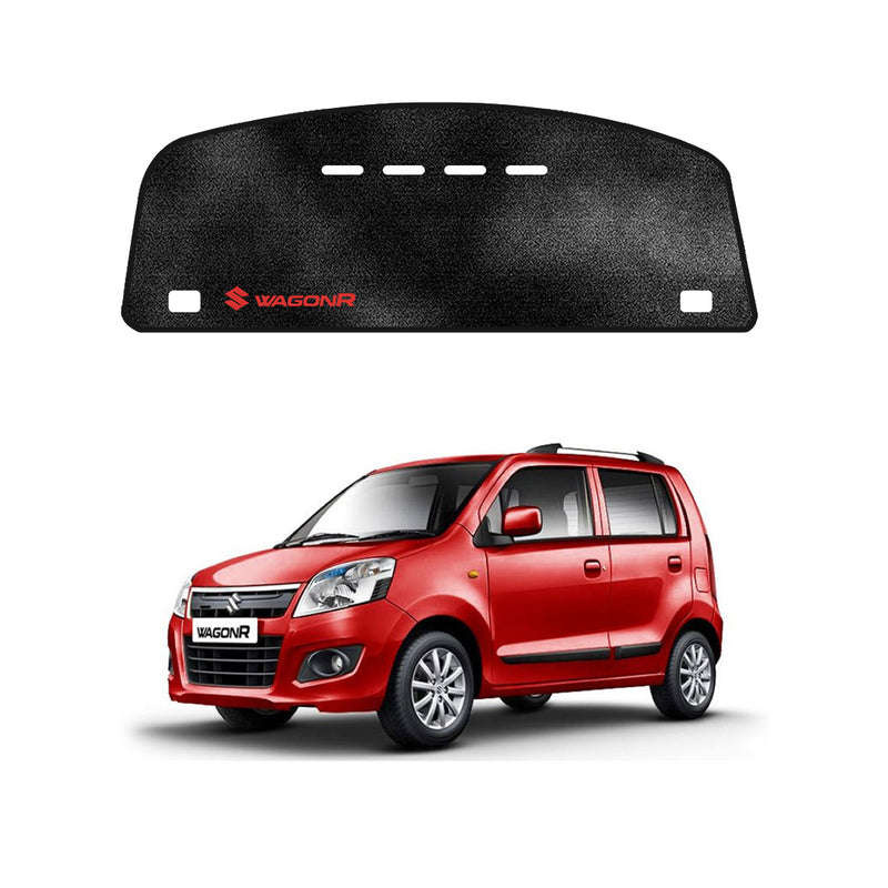Suzuki WagonR Velvet Dashboard Carpet
