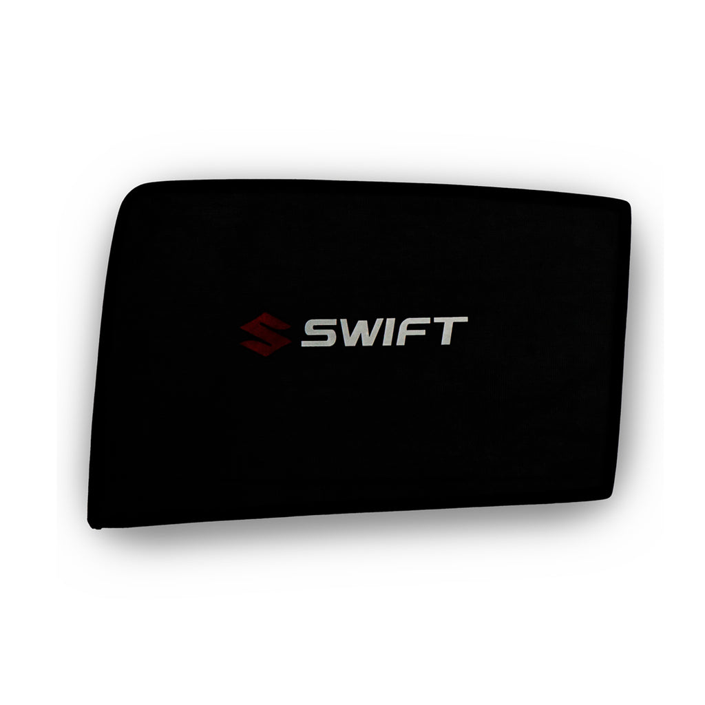 Suzuki Swift Side Shades With Logo - Model 2022-2025