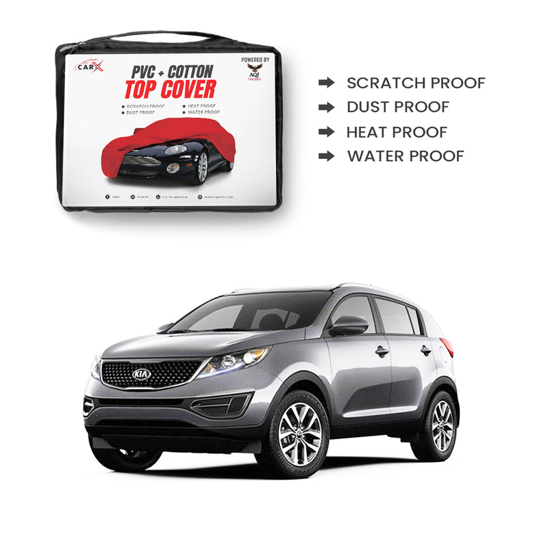 KIA Sportage Top Cover
