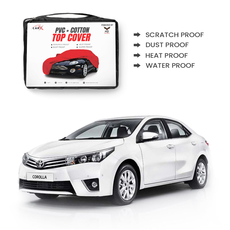 Toyota Corolla Top Cover 2015-2025