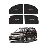 Honda BRV Side Shades With Logo