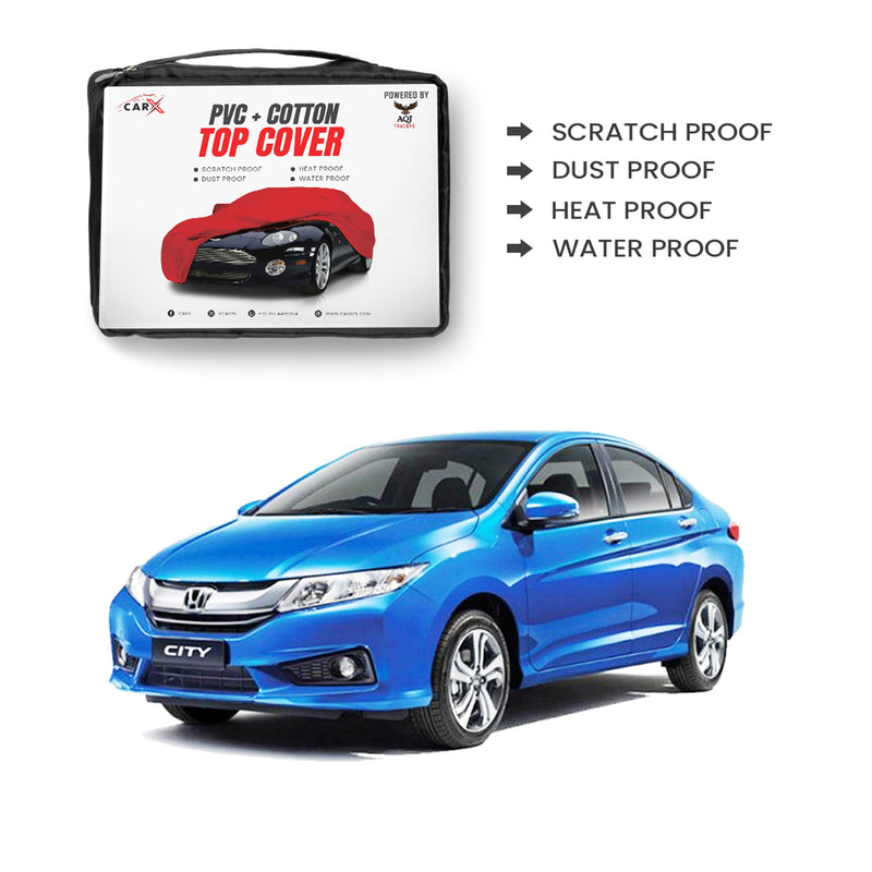Honda City Top Cover 2021-2025