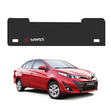 Toyota Yaris Dashboard Matt