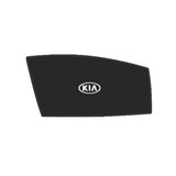 KIA Stonic Side Shades With Logo