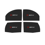 Honda BRV Side Shades With Logo