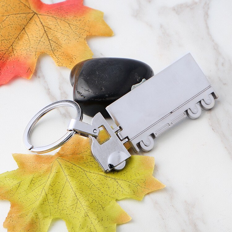 Truck Key Chain