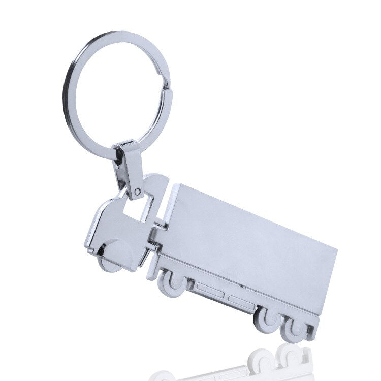 Truck Key Chain