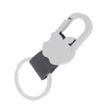 Apple Leather Key Chain