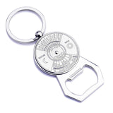 Calender & Bottle Opener Key Chain