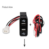 Toyota Dual Port USB Charger