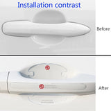 MG- Car Door Handle