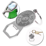 Calender & Bottle Opener Key Chain