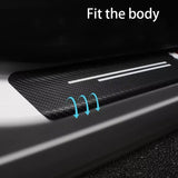 Kia- Car Door Anti Stepping