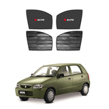 Suzuki Alto 1000cc Double Layered Side Shades With Logo