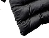 Universal Car Seat Velvet Cushion - Black