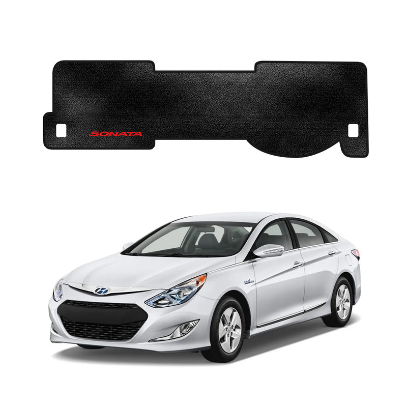 Hyundai Sonata Velvet Dashboard Carpet