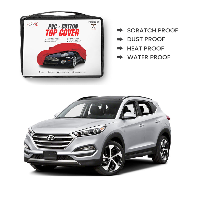 Hyundai Tucson Top Cover