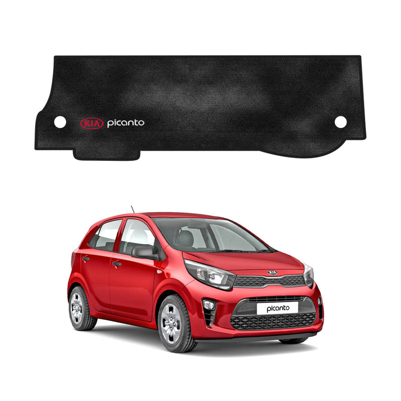 Kia Picanto Velvet Dashboard Carpet
