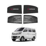 Changan Karvaan Double Layered Side Shades With Logo