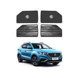 MG ZS Double Layered Side Shades With Logo