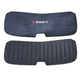 Suzuki Swift Double Layered Back Shade With Logo - Model 2004-2021