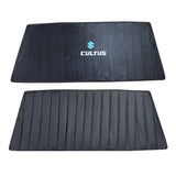 Suzuki Cultus Double Layered Back Shade With Logo - Model 2003-2017