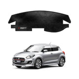 Suzuki Swift Velvet Dashboard Carpet - Model 2022-2024