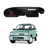 Suzuki Mehran Velvet Dashboard Carpet