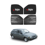 Suzuki Khyber Double Layered Side Shades With Logo