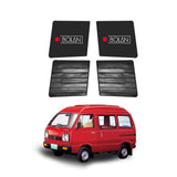 Suzuki Bolan Double Layered Side Shades With Logo