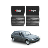 Suzuki Khyber Double Layered Side Shades With Logo