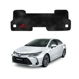 Toyota Corolla Velvet Dashboard Carpet 2015-2023