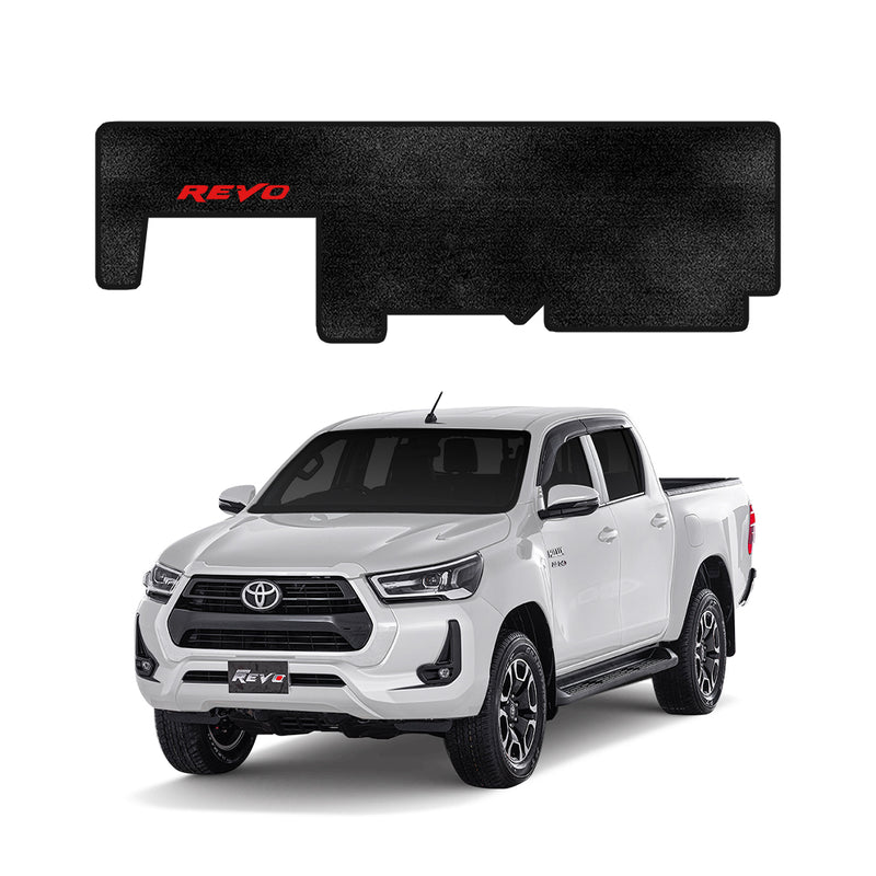 Toyota Revo Velvet Dashboard Carpet