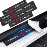 Toyota - Car Door Anti Stepping