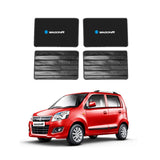 Suzuki WagonR Double Layered Side Shades With Logo