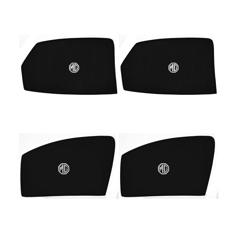MG HS Side Shades With Logo