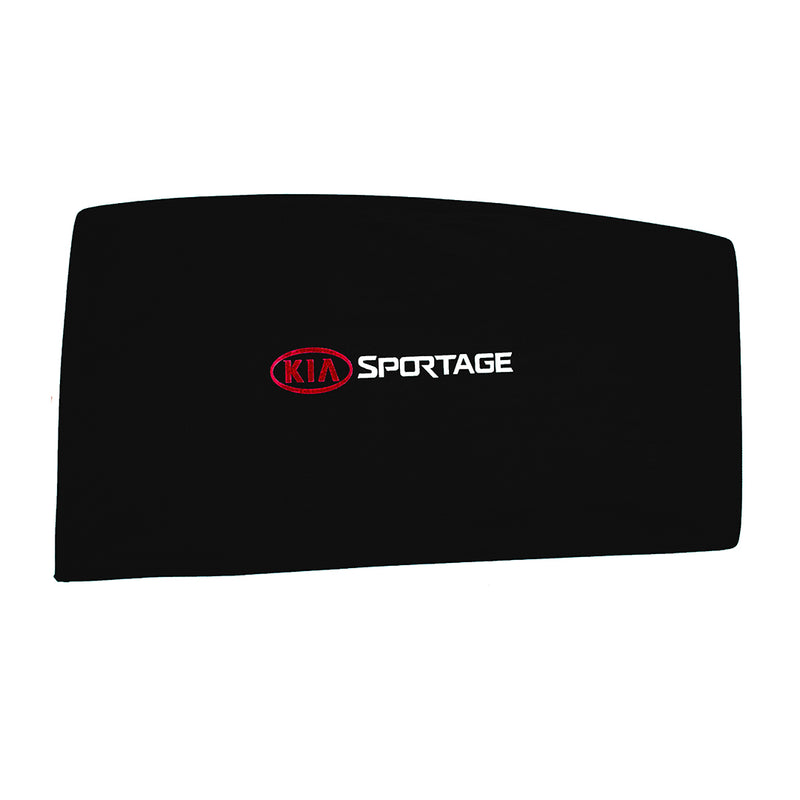 KIA Sportage Side Shades With Logo - Model 2016-2024