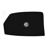 MG ZS Side Shades With Logo