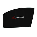 KIA Sportage Side Shades With Logo - Model 2016-2023