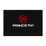 Prince Pearl Side Shades With Logo