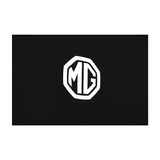 MG ZS Side Shades With Logo