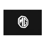 MG HS Side Shades With Logo