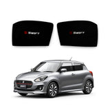 Suzuki Swift Side Shades With Logo - Model 2022-2023